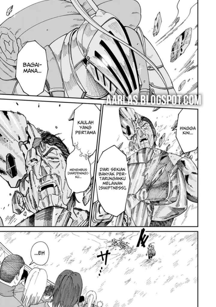 Nimotsu Mochi no Nousuji Musou chapter 10.1 halaman 16