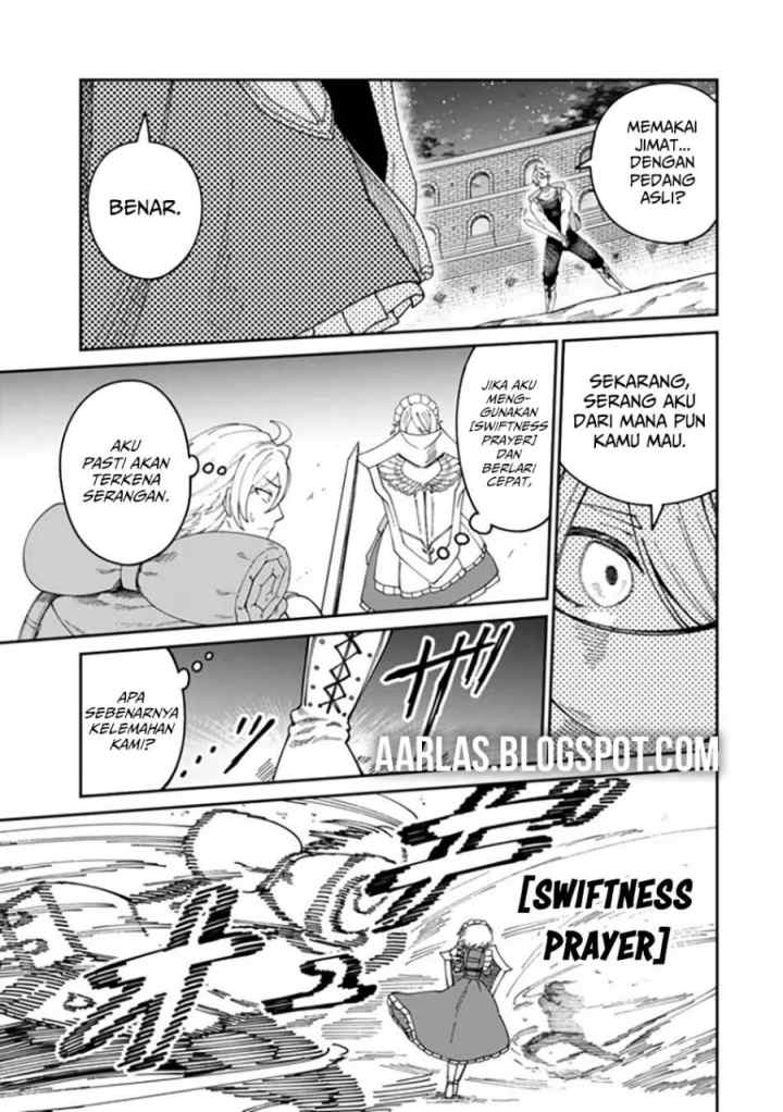 Nimotsu Mochi no Nousuji Musou chapter 10.1 halaman 4