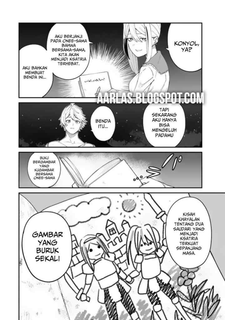 Nimotsu Mochi no Nousuji Musou chapter 13.1 halaman 5