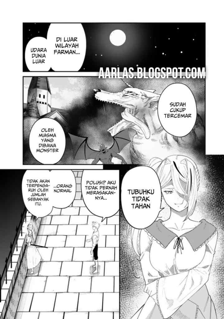 Nimotsu Mochi no Nousuji Musou chapter 13.1 halaman 4