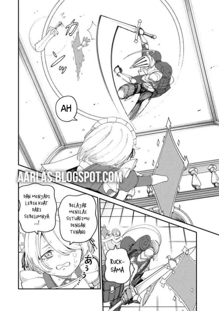 Nimotsu Mochi no Nousuji Musou chapter 14.2 halaman 7