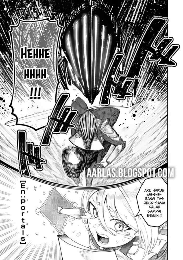 Nimotsu Mochi no Nousuji Musou chapter 14.2 halaman 6
