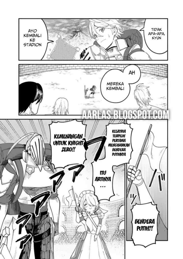 Nimotsu Mochi no Nousuji Musou chapter 14.2 halaman 12
