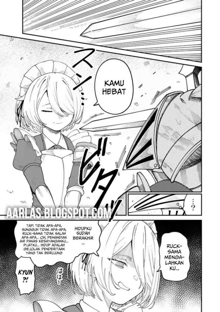Nimotsu Mochi no Nousuji Musou chapter 14.2 halaman 8