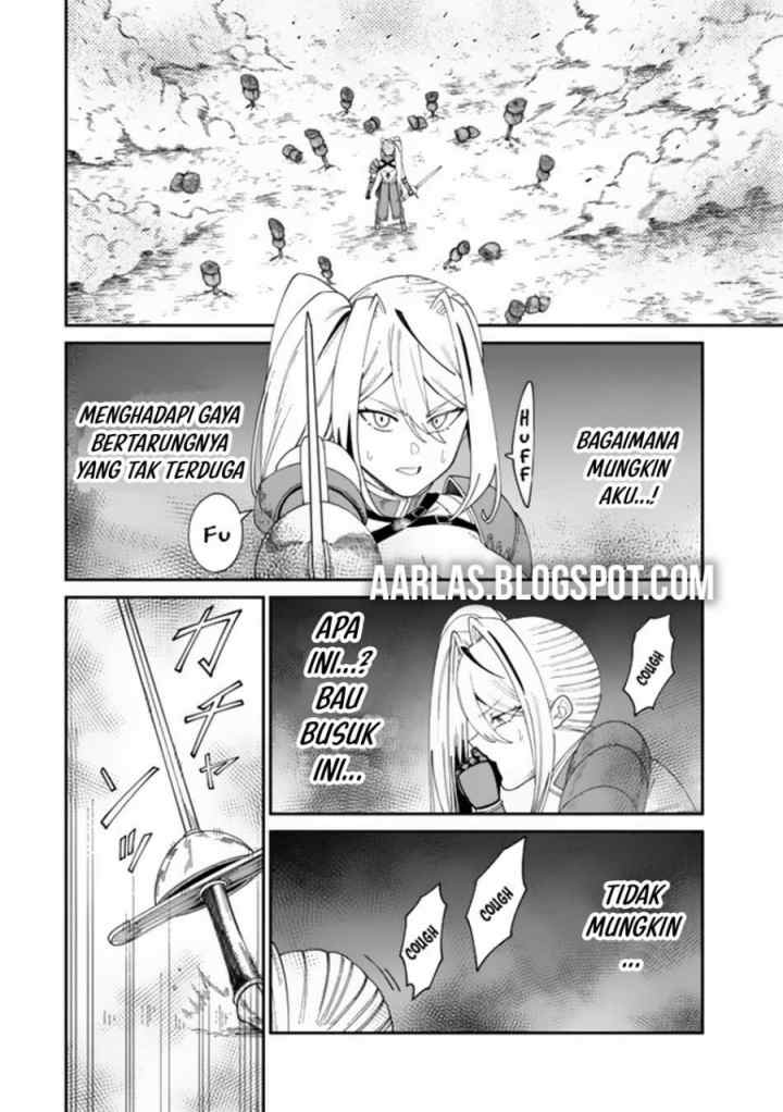 Nimotsu Mochi no Nousuji Musou chapter 14.2 halaman 15