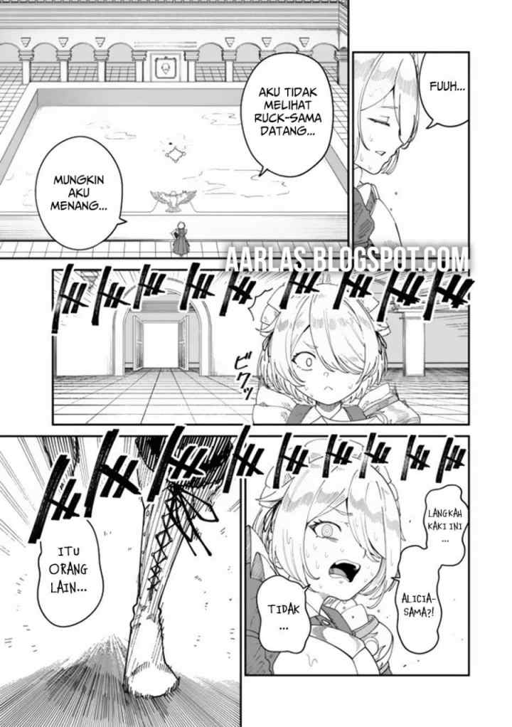 Nimotsu Mochi no Nousuji Musou chapter 14.2 halaman 4