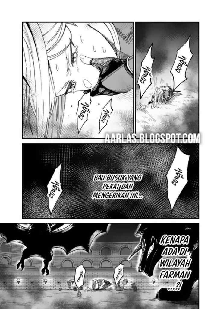 Nimotsu Mochi no Nousuji Musou chapter 14.2 halaman 16