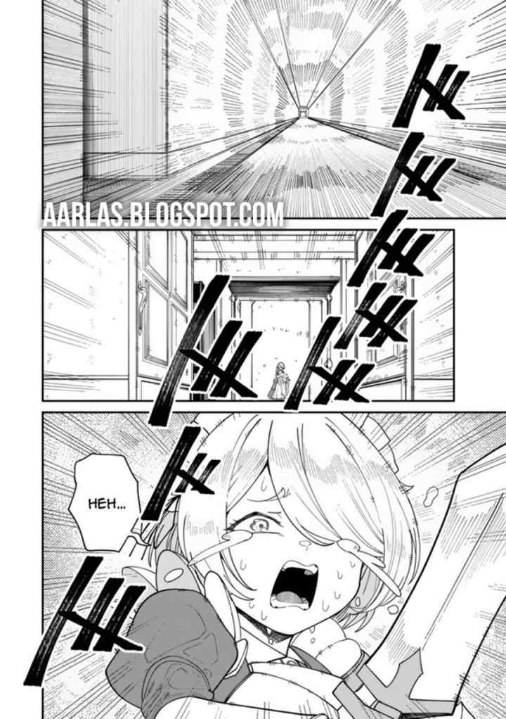 Nimotsu Mochi no Nousuji Musou chapter 14.2 halaman 5