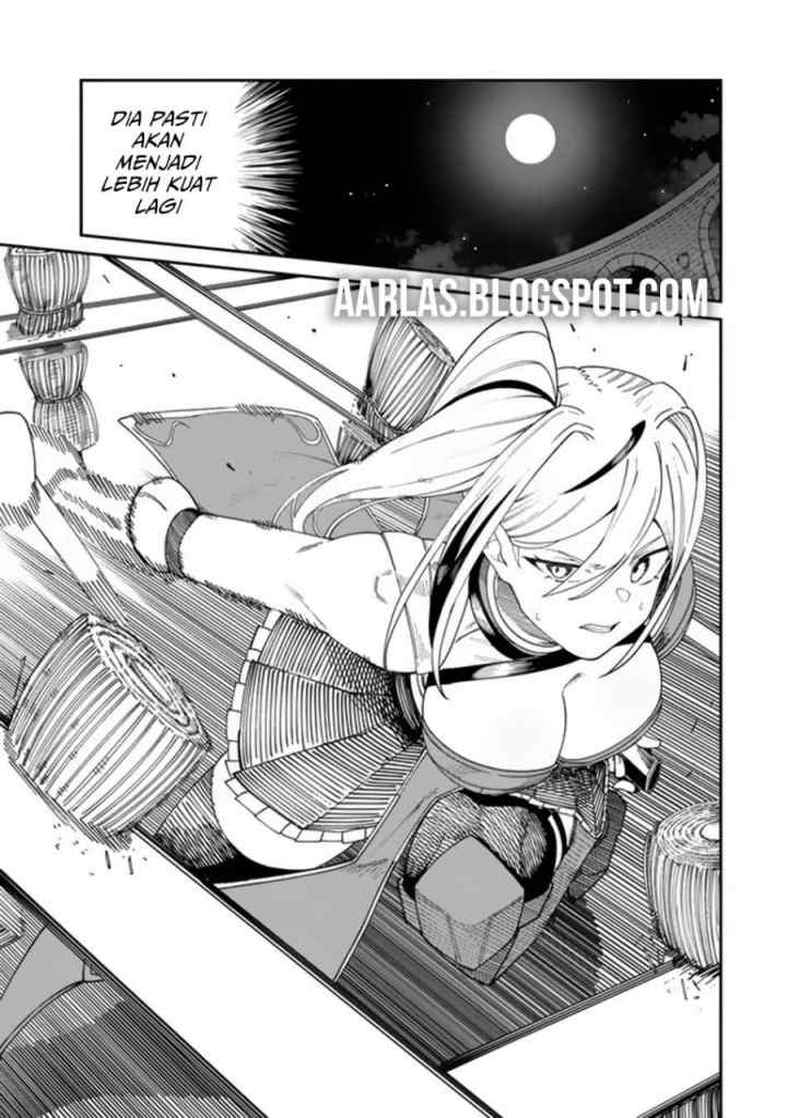 Nimotsu Mochi no Nousuji Musou chapter 14.2 halaman 14