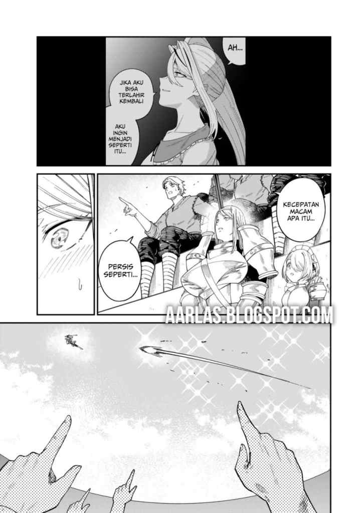 Nimotsu Mochi no Nousuji Musou chapter 16.2 halaman 8