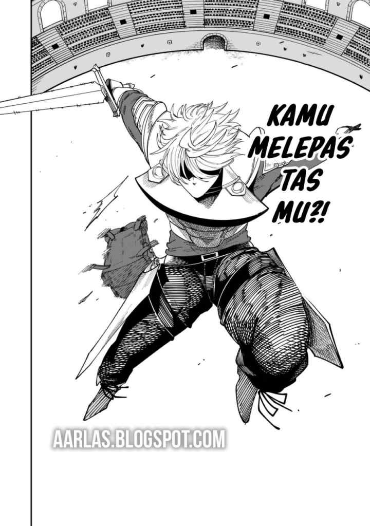 Nimotsu Mochi no Nousuji Musou chapter 16.2 halaman 13