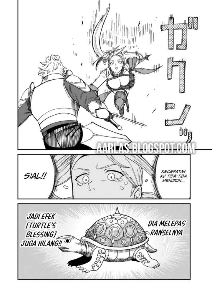 Nimotsu Mochi no Nousuji Musou chapter 16.2 halaman 15