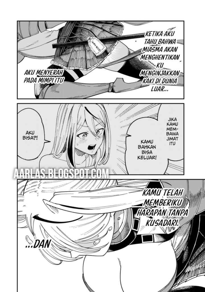 Nimotsu Mochi no Nousuji Musou chapter 16.2 halaman 7