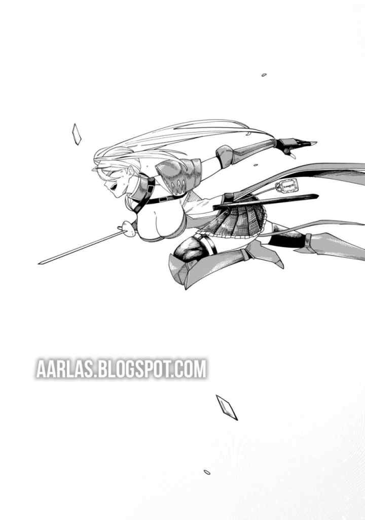 Nimotsu Mochi no Nousuji Musou chapter 16.2 halaman 10