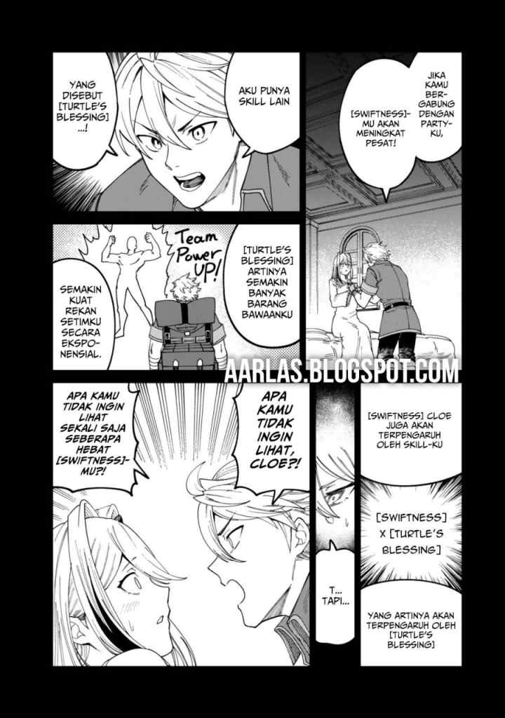 Nimotsu Mochi no Nousuji Musou chapter 16.2 halaman 4