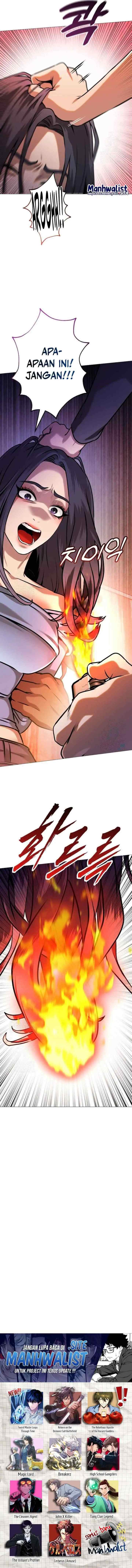Nimotsu Mochi no Nousuji Musou chapter 19.1 halaman 13