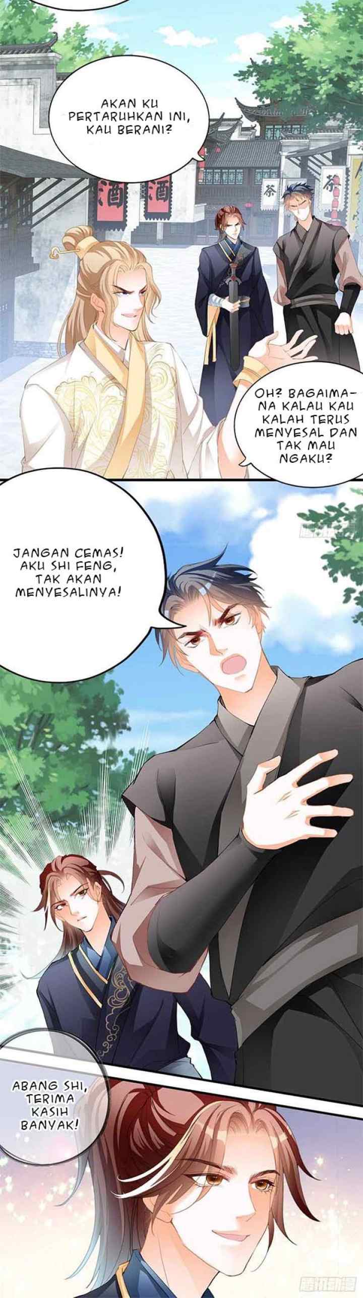 Nine Star Hegemon Body Arts chapter 2 halaman 13