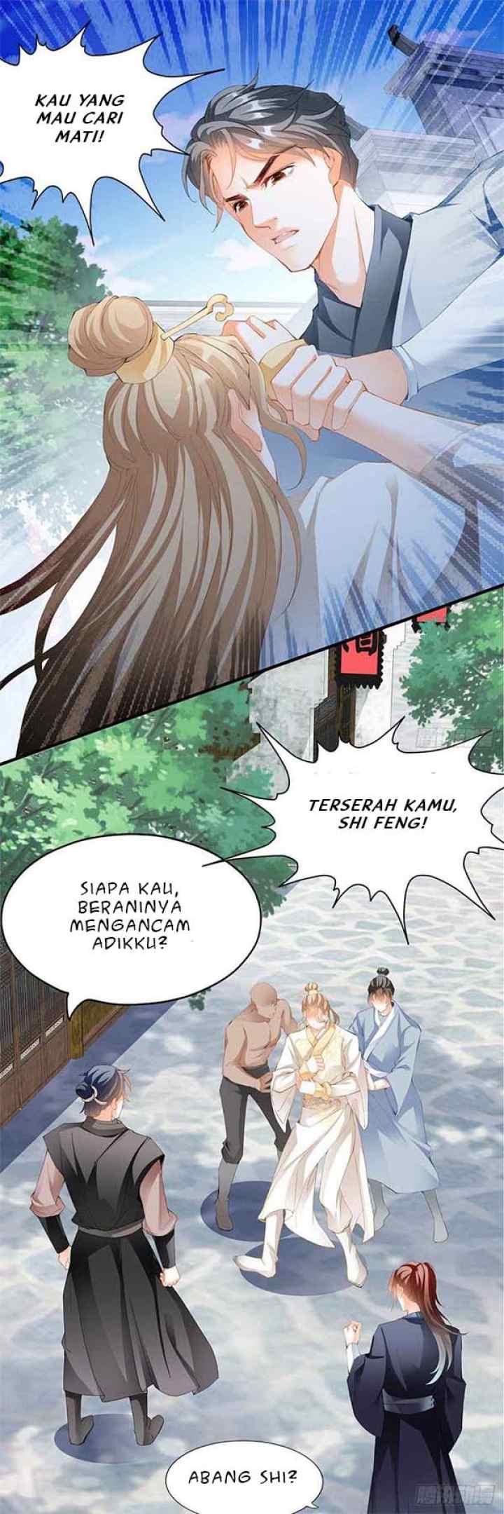 Nine Star Hegemon Body Arts chapter 2 halaman 6