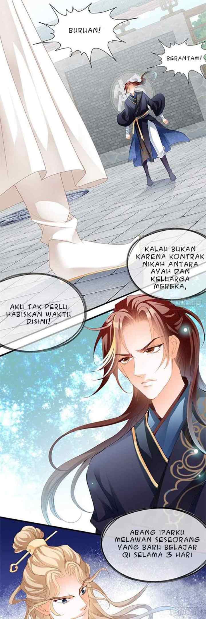 Nine Star Hegemon Body Arts chapter 2 halaman 16
