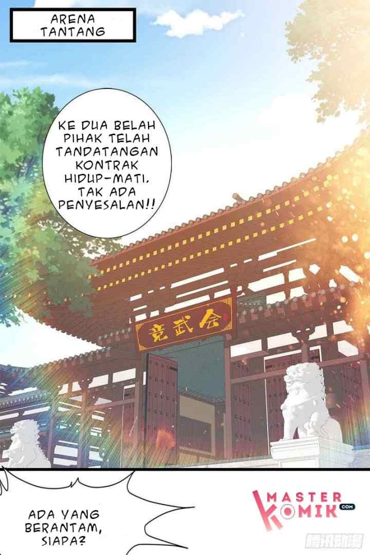 Nine Star Hegemon Body Arts chapter 2 halaman 14