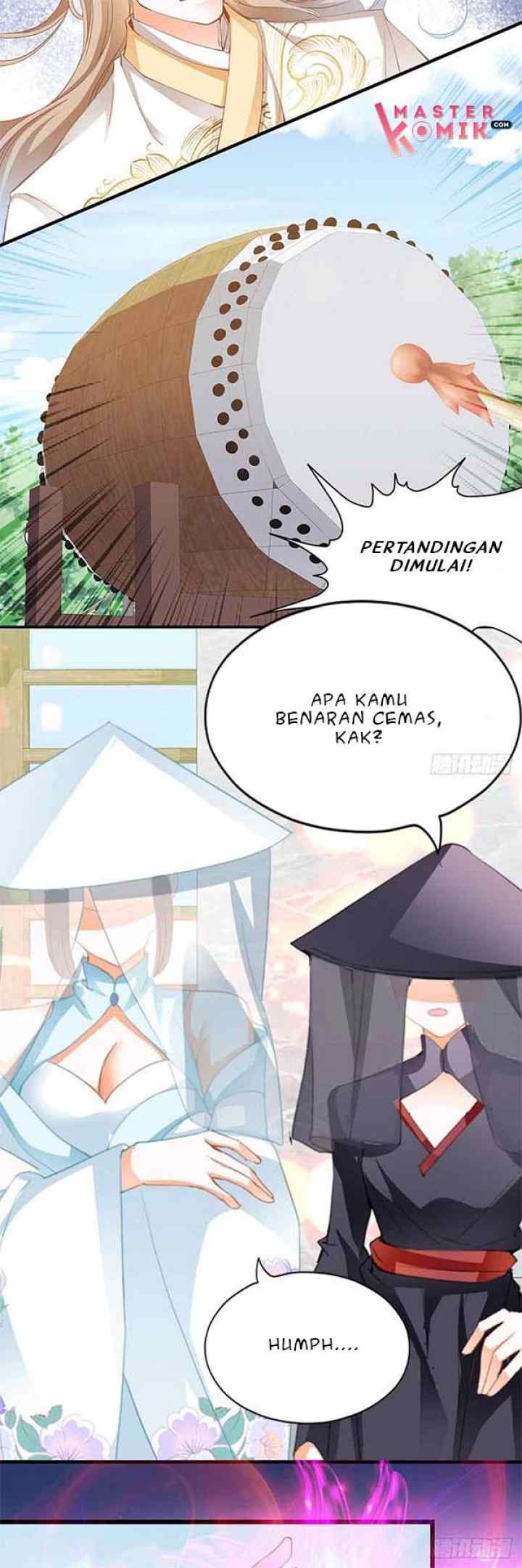 Nine Star Hegemon Body Arts chapter 2 halaman 17