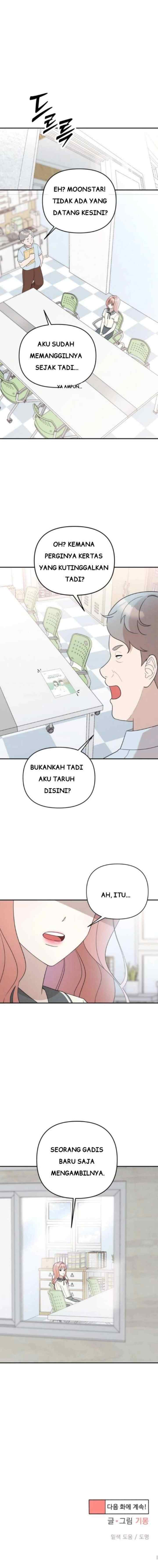 Nineteen Foreshadowing chapter 11 halaman 18
