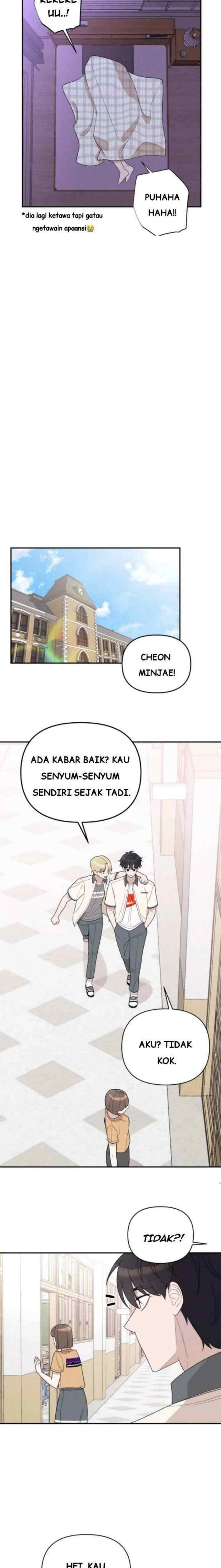 Nineteen Foreshadowing chapter 11 halaman 11
