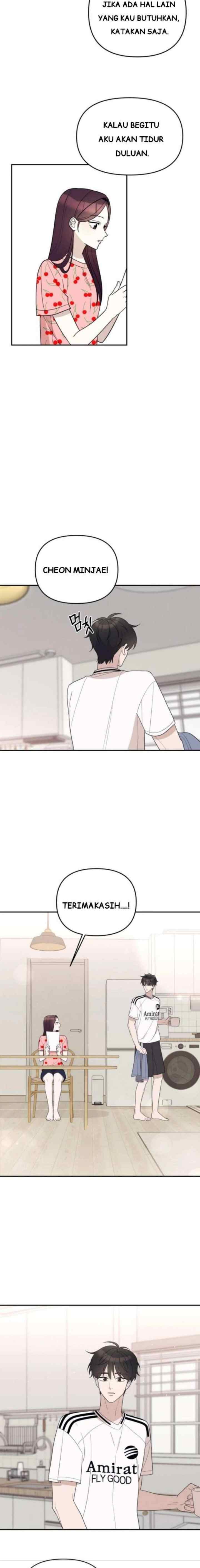 Nineteen Foreshadowing chapter 11 halaman 9