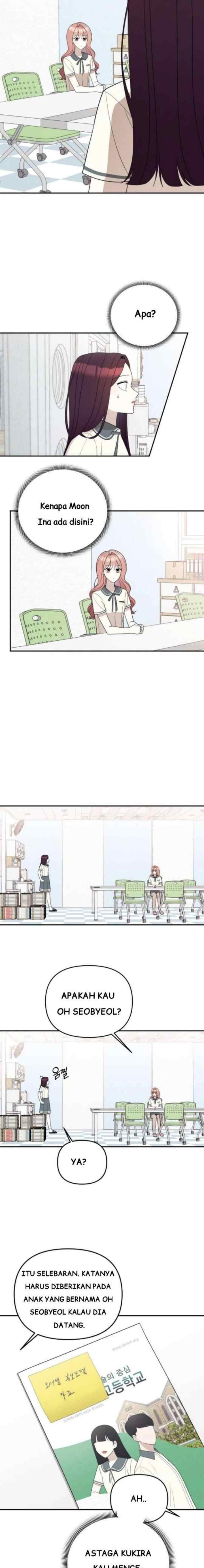 Nineteen Foreshadowing chapter 11 halaman 15