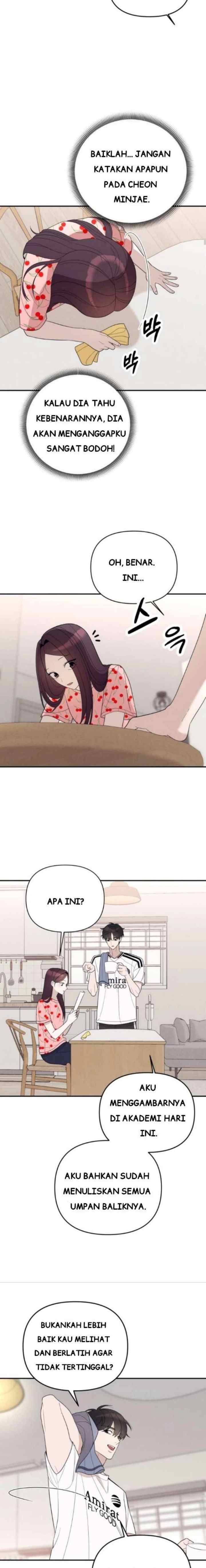 Nineteen Foreshadowing chapter 11 halaman 8