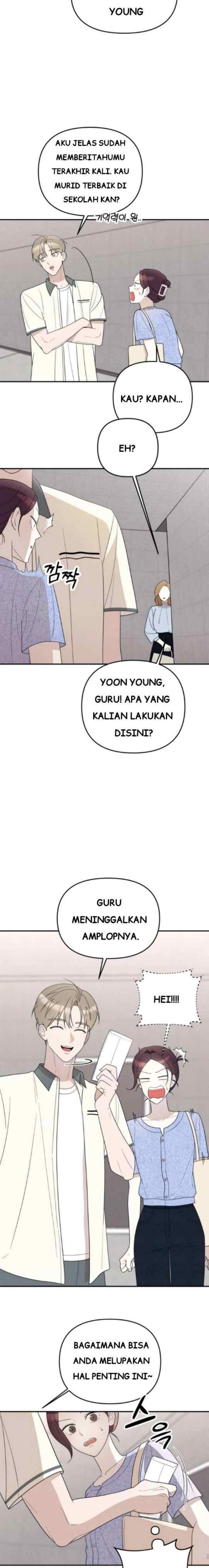 Nineteen Foreshadowing chapter 11 halaman 4