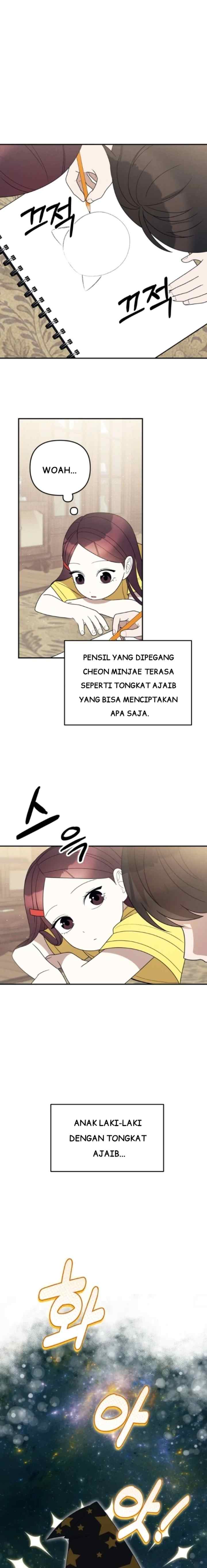Nineteen Foreshadowing chapter 15 halaman 4