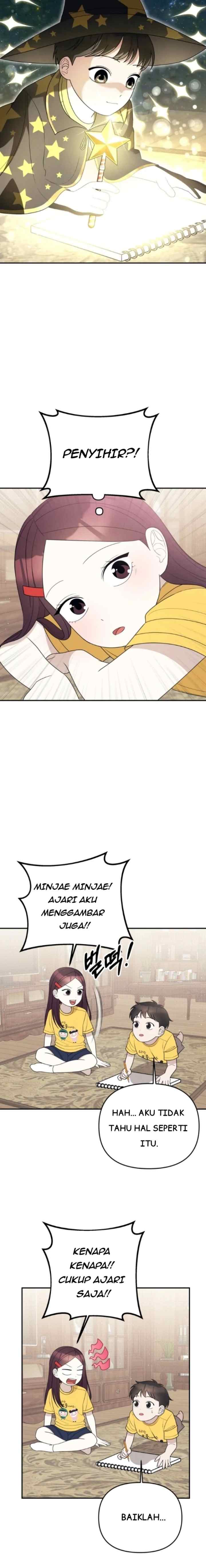 Nineteen Foreshadowing chapter 15 halaman 5