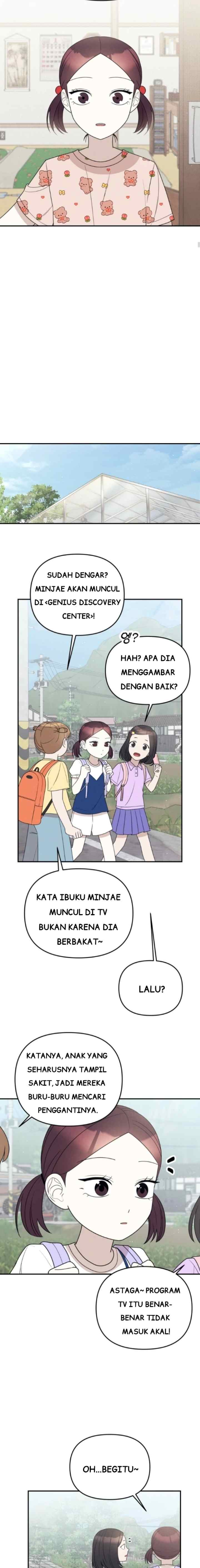 Nineteen Foreshadowing chapter 15 halaman 14