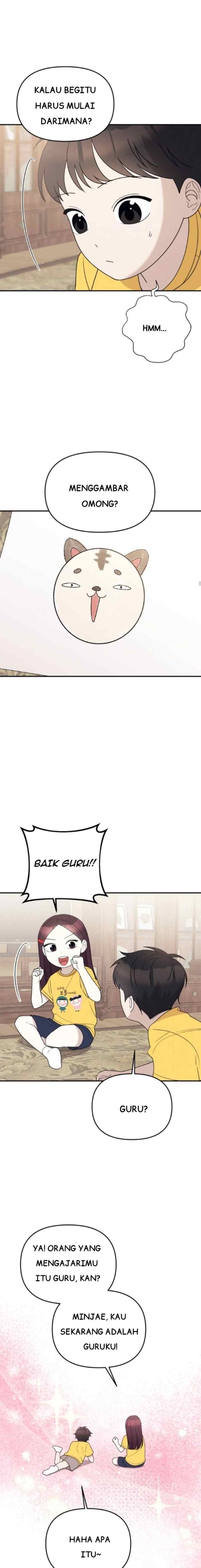 Nineteen Foreshadowing chapter 15 halaman 6