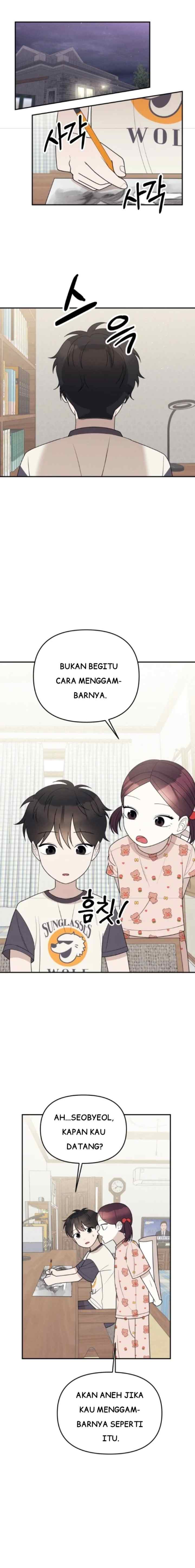 Nineteen Foreshadowing chapter 15 halaman 10