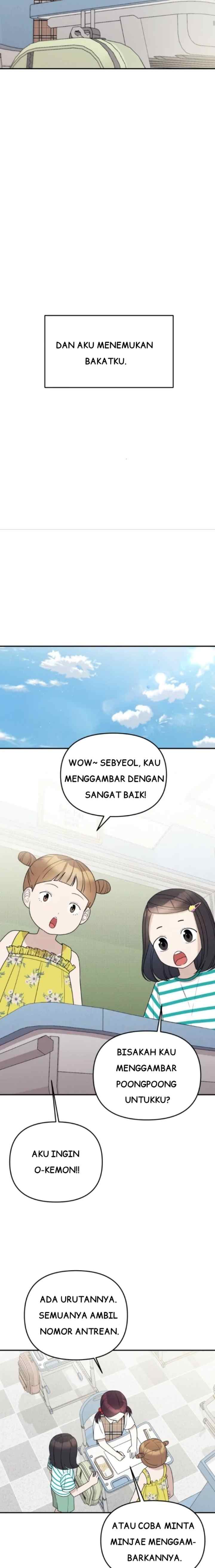 Nineteen Foreshadowing chapter 15 halaman 8