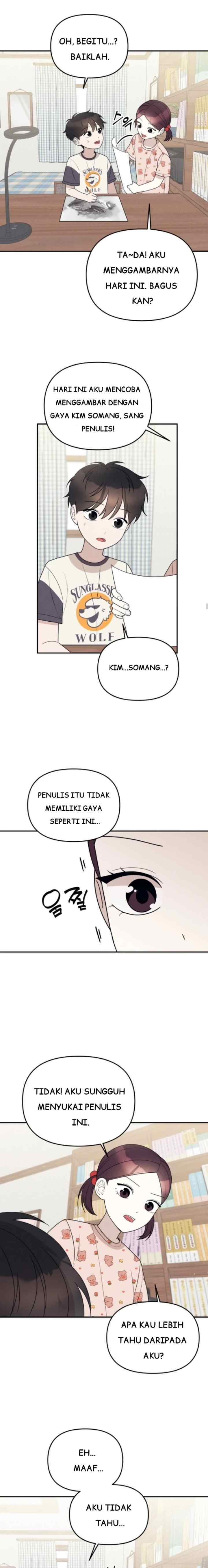 Nineteen Foreshadowing chapter 15 halaman 11