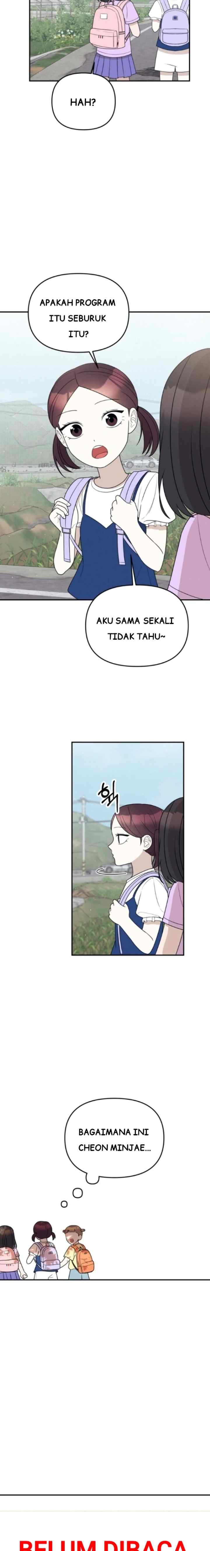 Nineteen Foreshadowing chapter 15 halaman 15