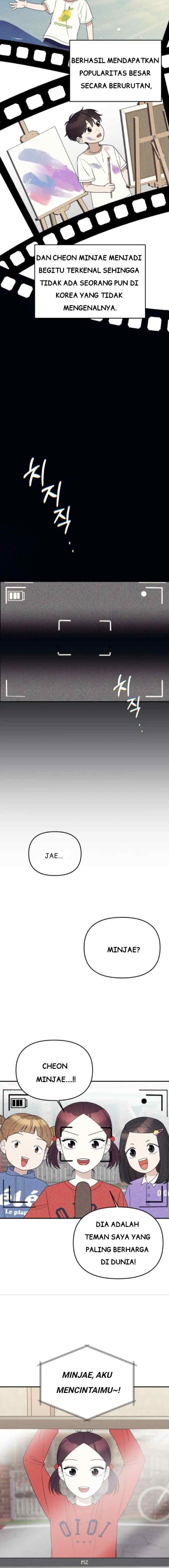 Nineteen Foreshadowing chapter 16 halaman 6