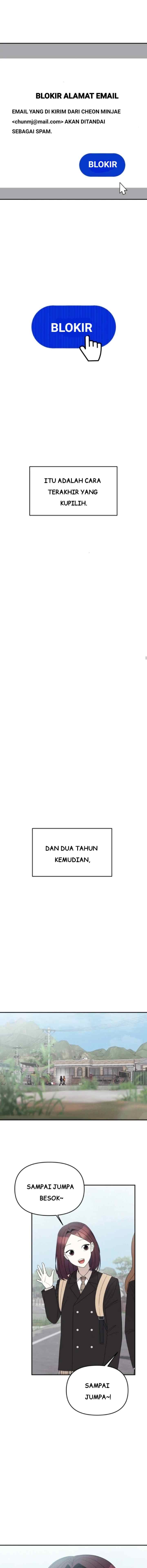 Nineteen Foreshadowing chapter 16 halaman 17