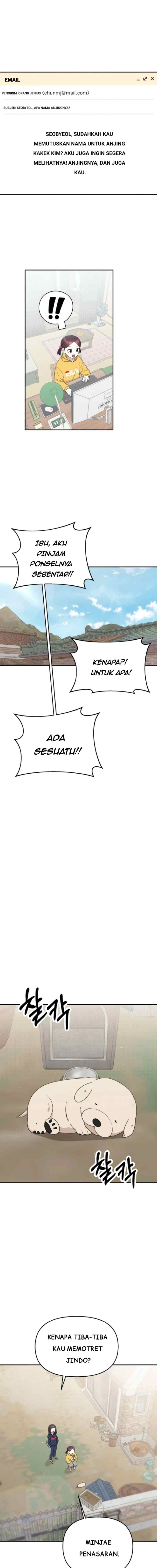 Nineteen Foreshadowing chapter 16 halaman 10