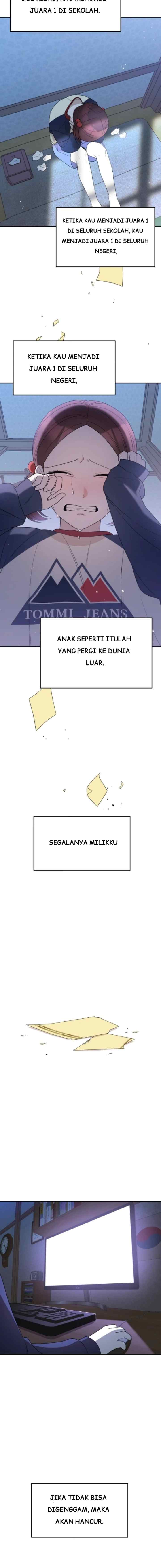 Nineteen Foreshadowing chapter 16 halaman 16