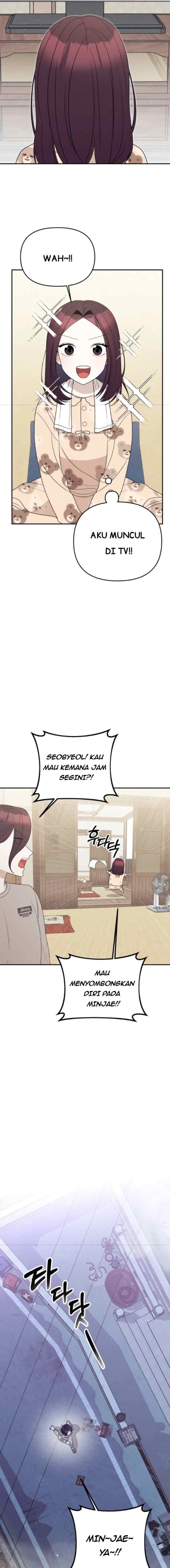 Nineteen Foreshadowing chapter 16 halaman 7