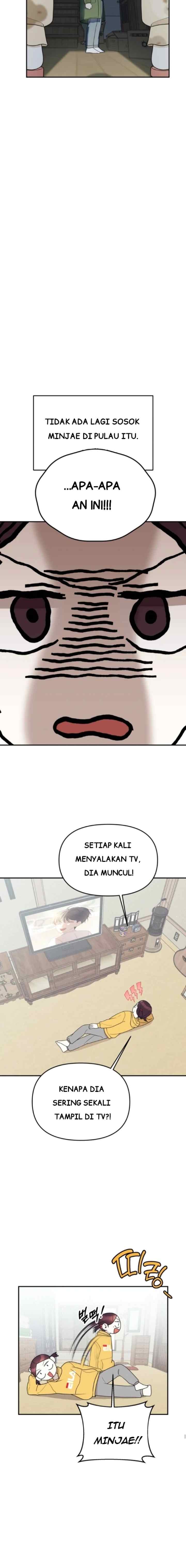 Nineteen Foreshadowing chapter 16 halaman 9