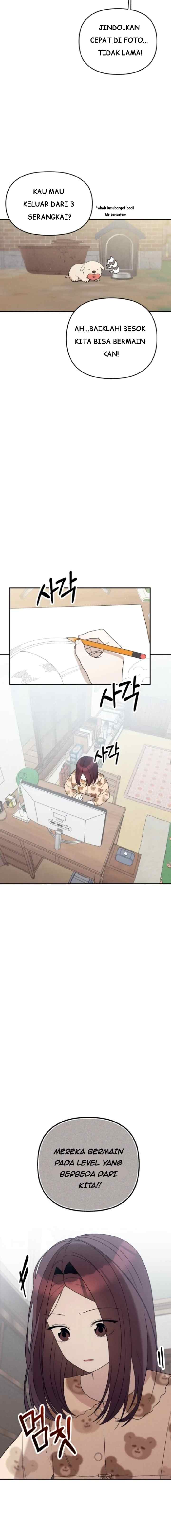 Nineteen Foreshadowing chapter 16 halaman 12