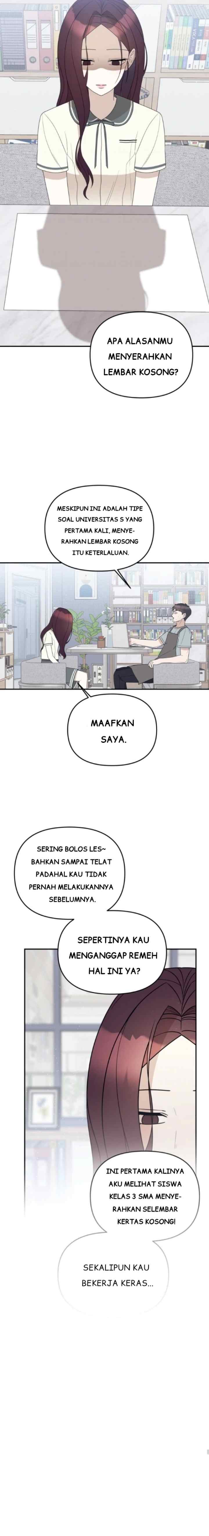 Nineteen Foreshadowing chapter 17 halaman 16