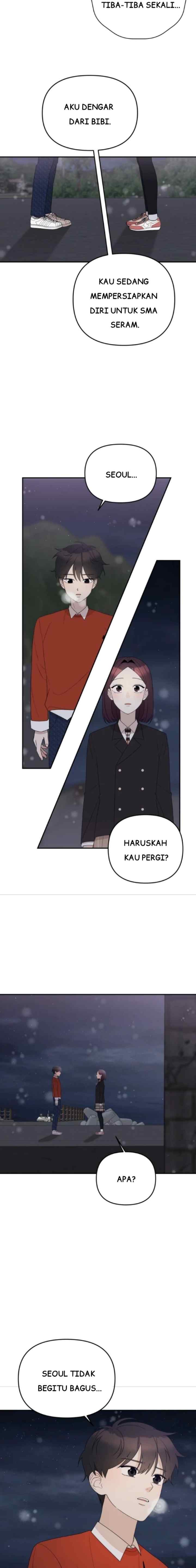 Nineteen Foreshadowing chapter 17 halaman 11