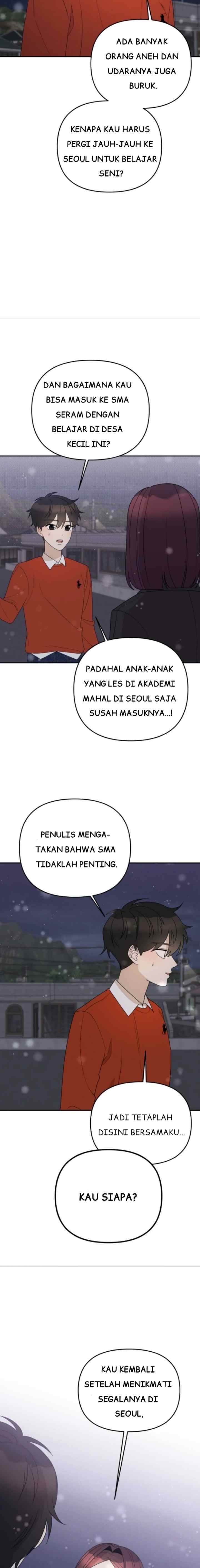Nineteen Foreshadowing chapter 17 halaman 12