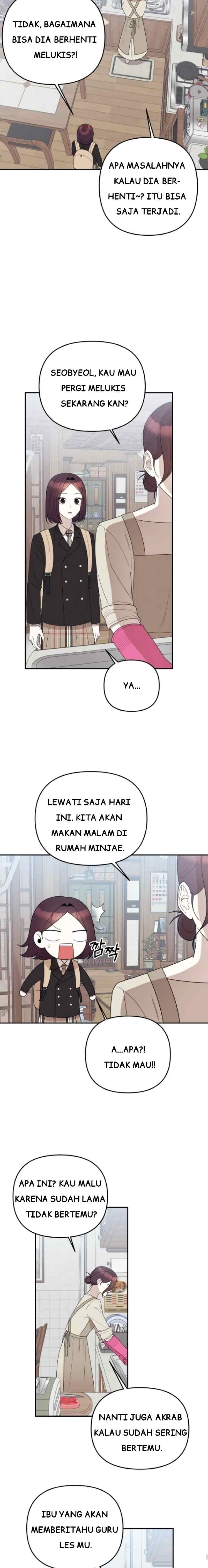 Nineteen Foreshadowing chapter 17 halaman 4